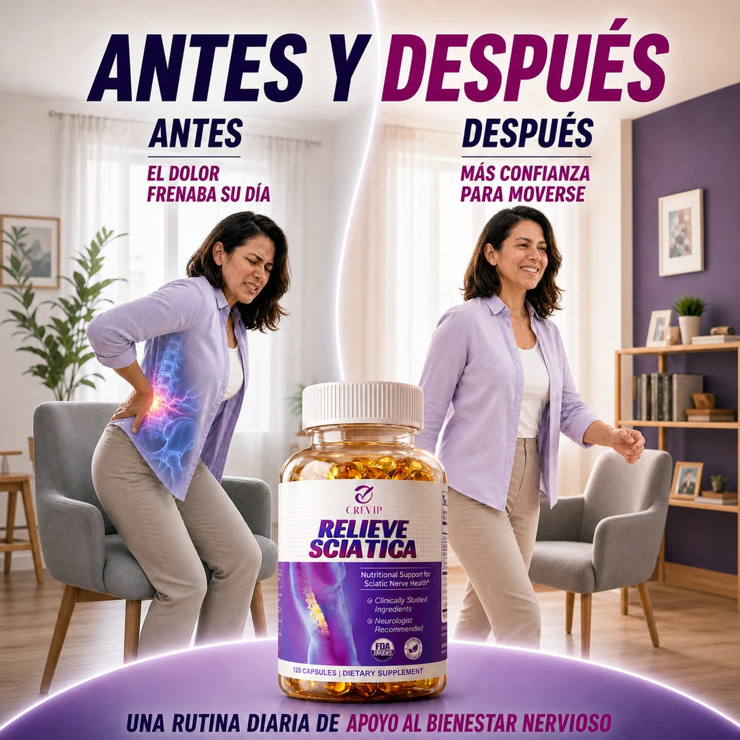 Antes y después conceptual de una rutina